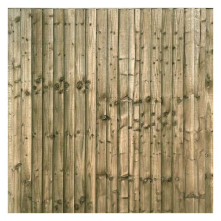 Closeboard Fence Panels Installation