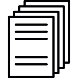 copy documents icon